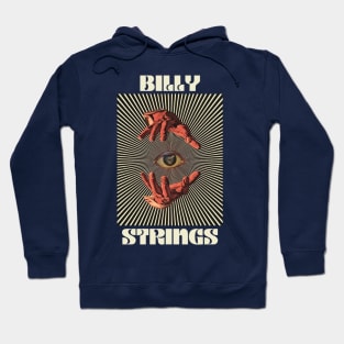 Hand Eyes Billy Strings Hoodie